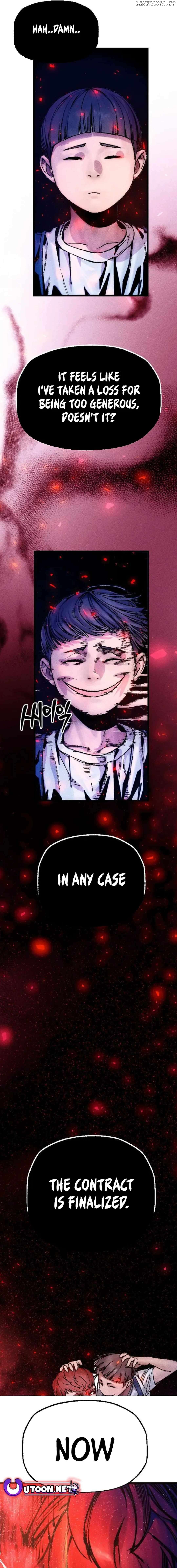 Cryptid – Manhua Chapter 5 - page 14