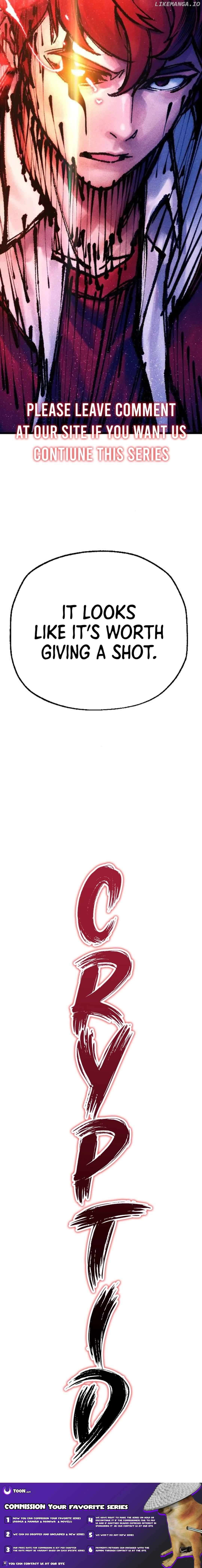 Cryptid – Manhua Chapter 5 - page 15