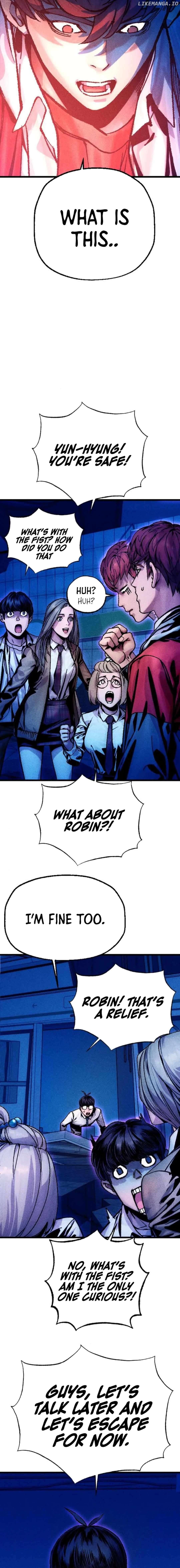 Cryptid – Manhua Chapter 5 - page 4