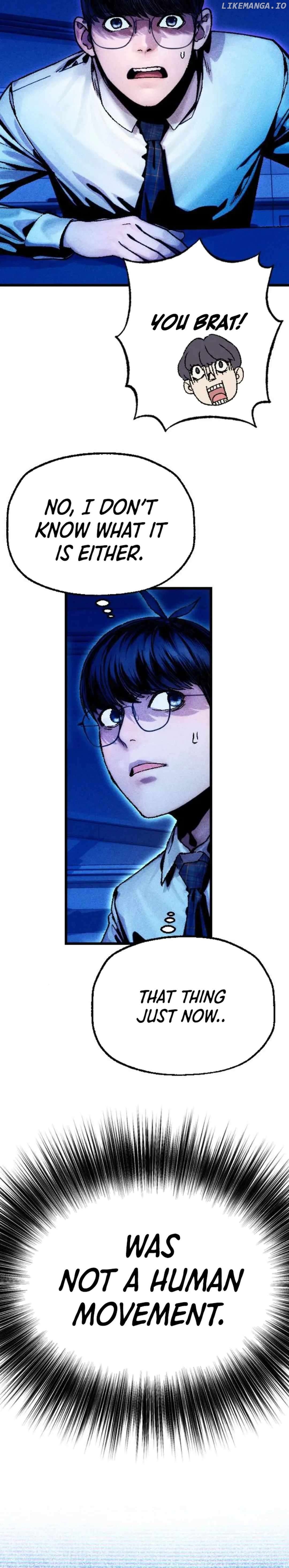 Cryptid – Manhua Chapter 5 - page 5