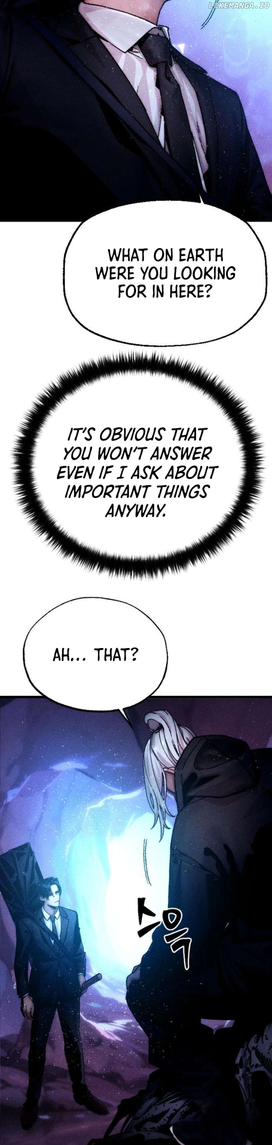 Cryptid – Manhua Chapter 6 - page 12