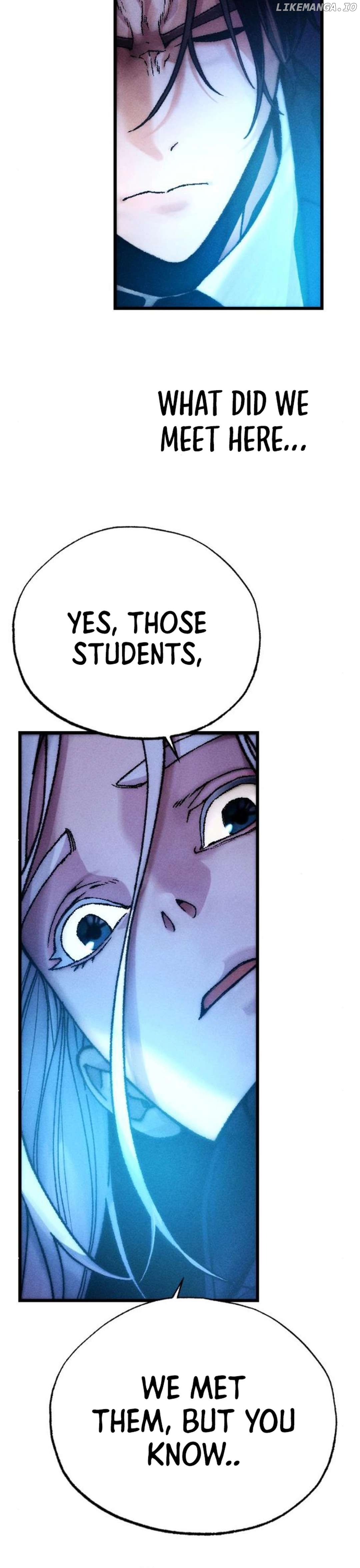 Cryptid – Manhua Chapter 6 - page 14