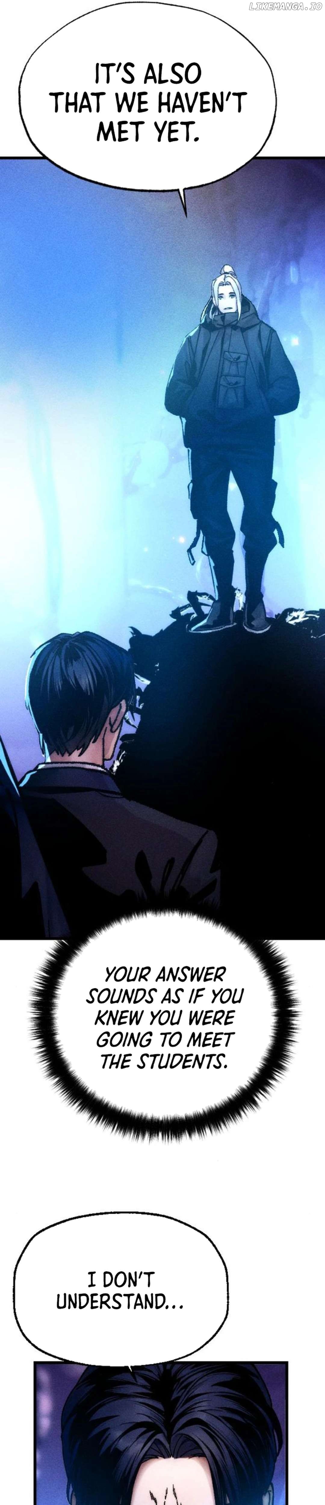 Cryptid – Manhua Chapter 6 - page 15