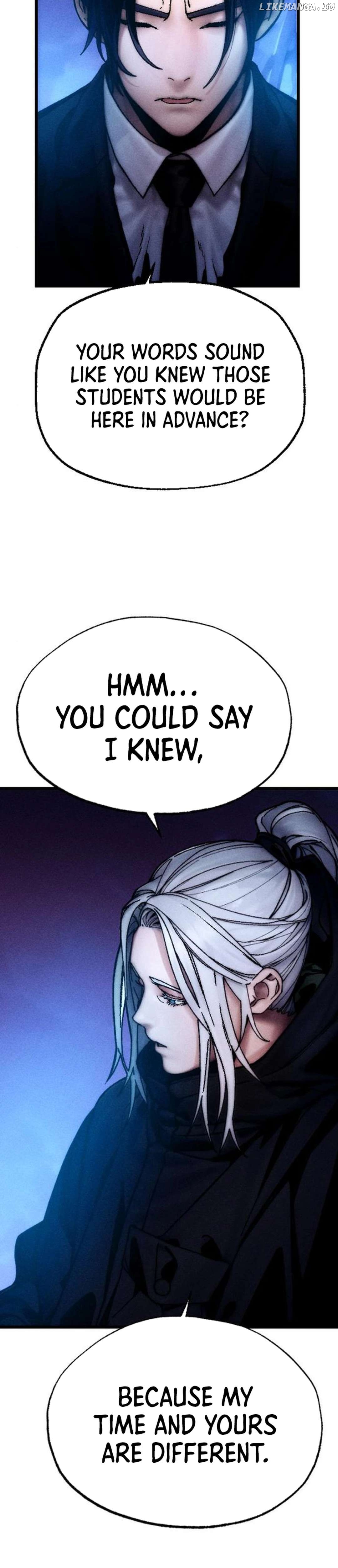 Cryptid – Manhua Chapter 6 - page 16