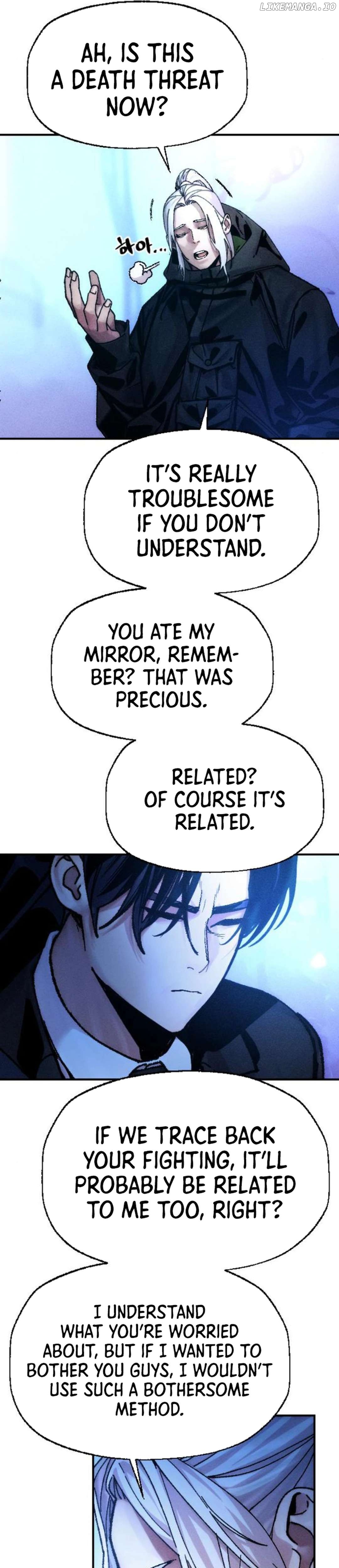 Cryptid – Manhua Chapter 6 - page 27