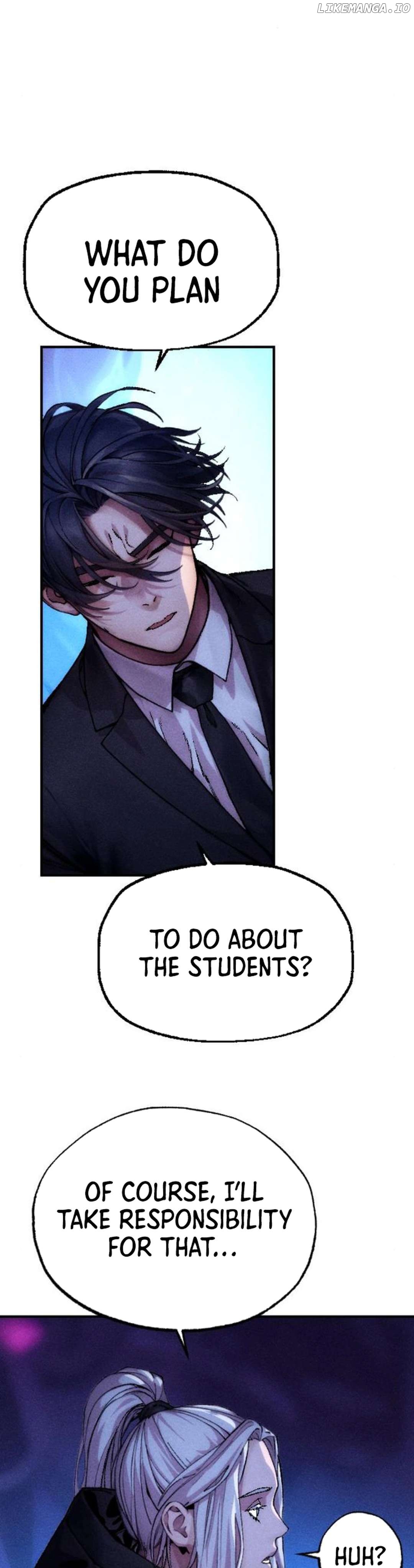 Cryptid – Manhua Chapter 6 - page 29