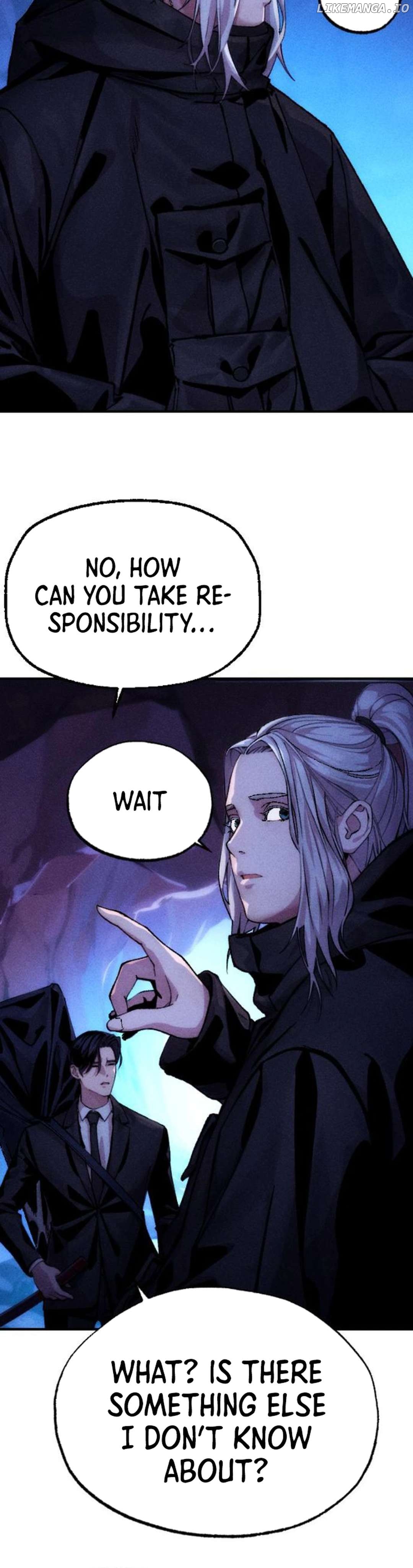 Cryptid – Manhua Chapter 6 - page 30