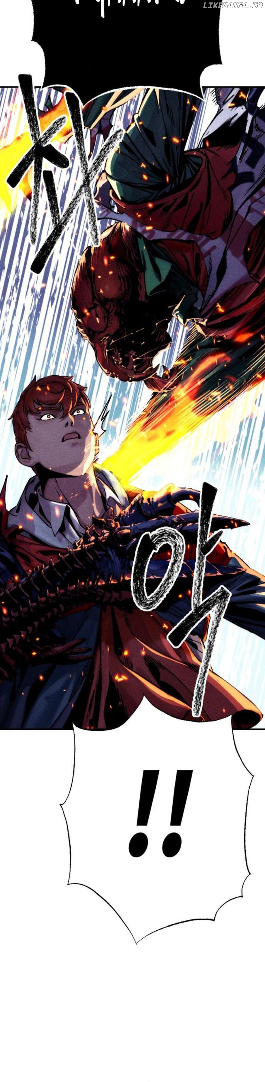 Cryptid – Manhua Chapter 6 - page 34