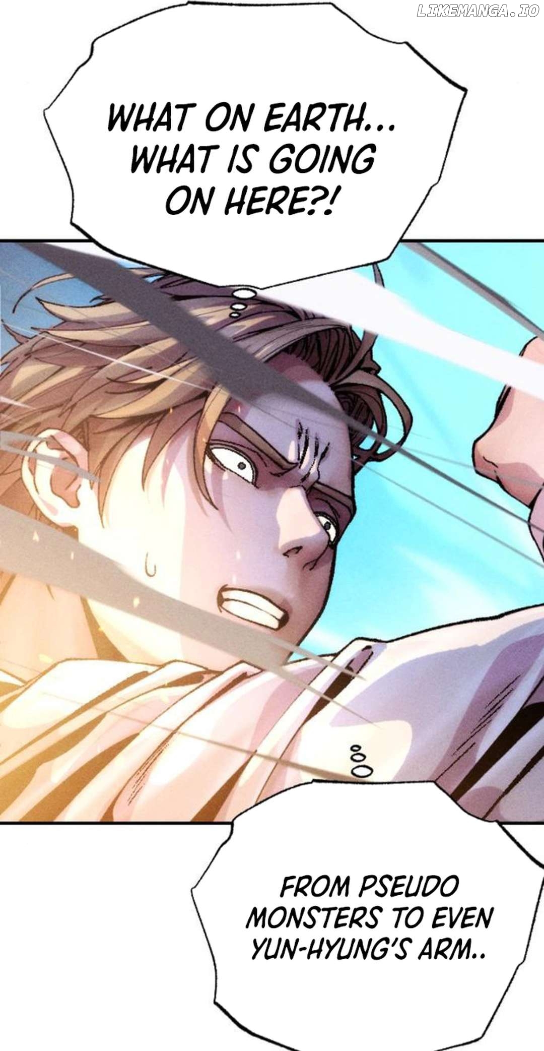 Cryptid – Manhua Chapter 6 - page 37