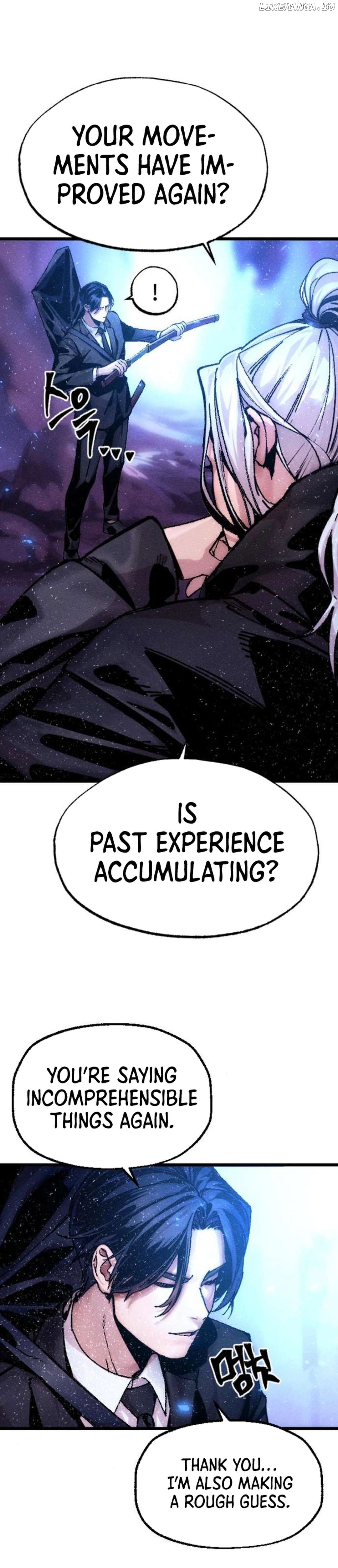 Cryptid – Manhua Chapter 6 - page 4