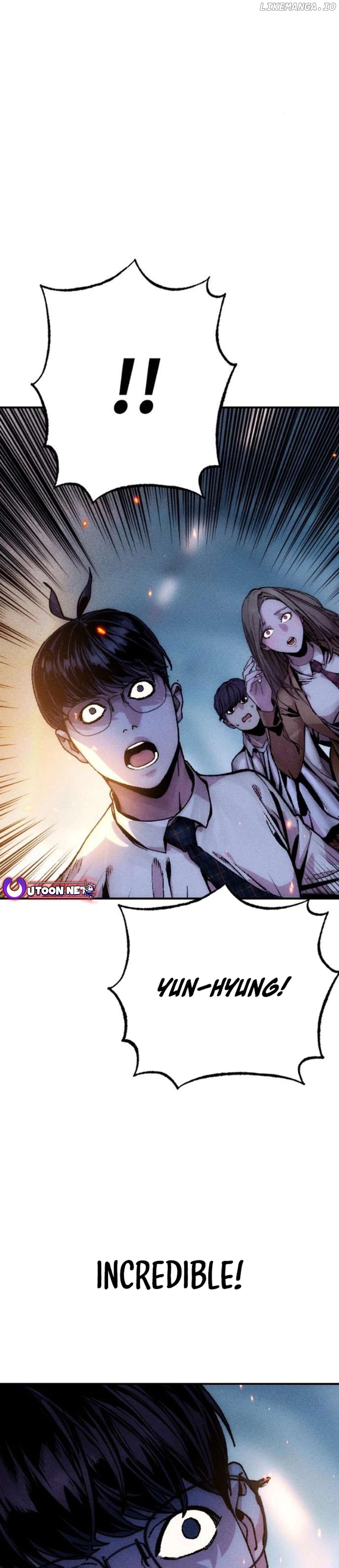 Cryptid – Manhua Chapter 6 - page 55
