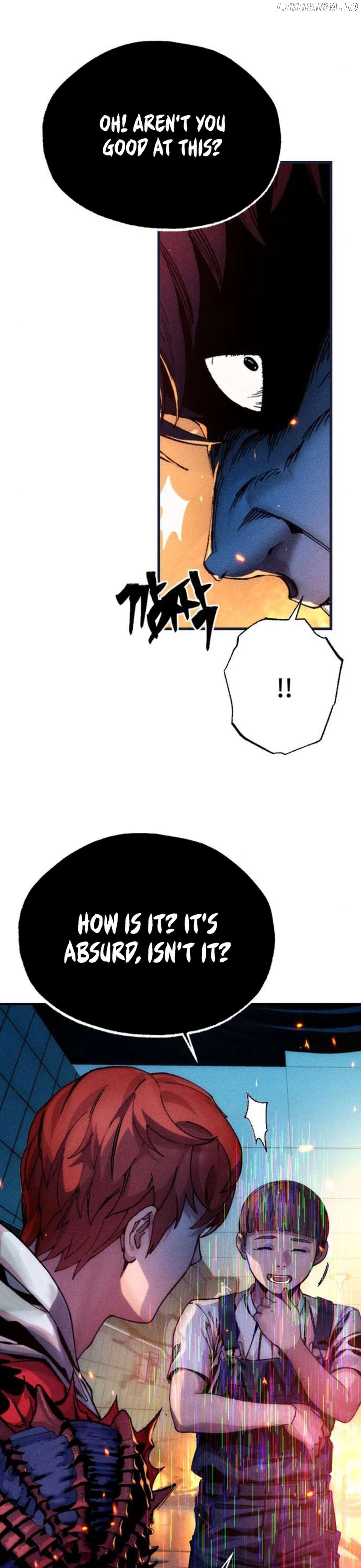 Cryptid – Manhua Chapter 6 - page 57