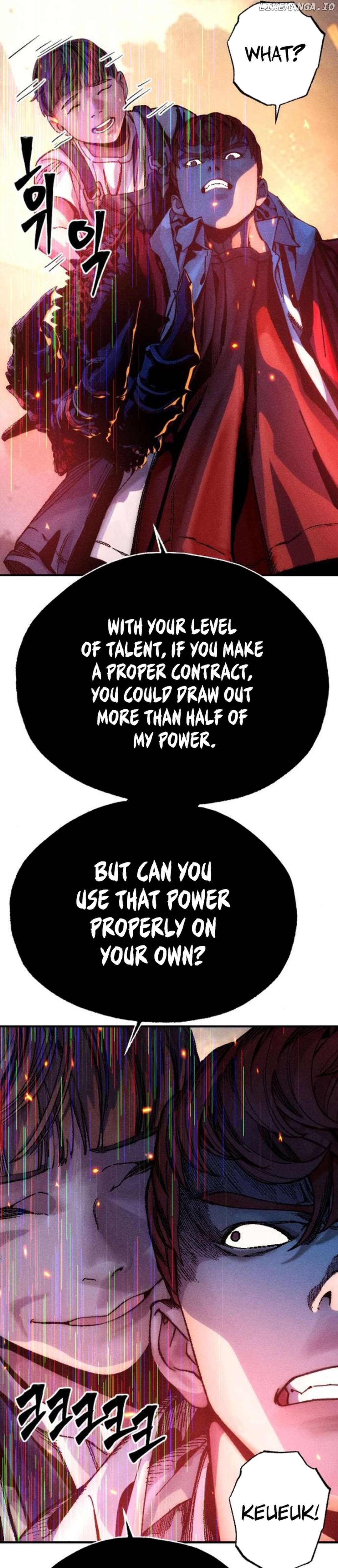 Cryptid – Manhua Chapter 6 - page 59