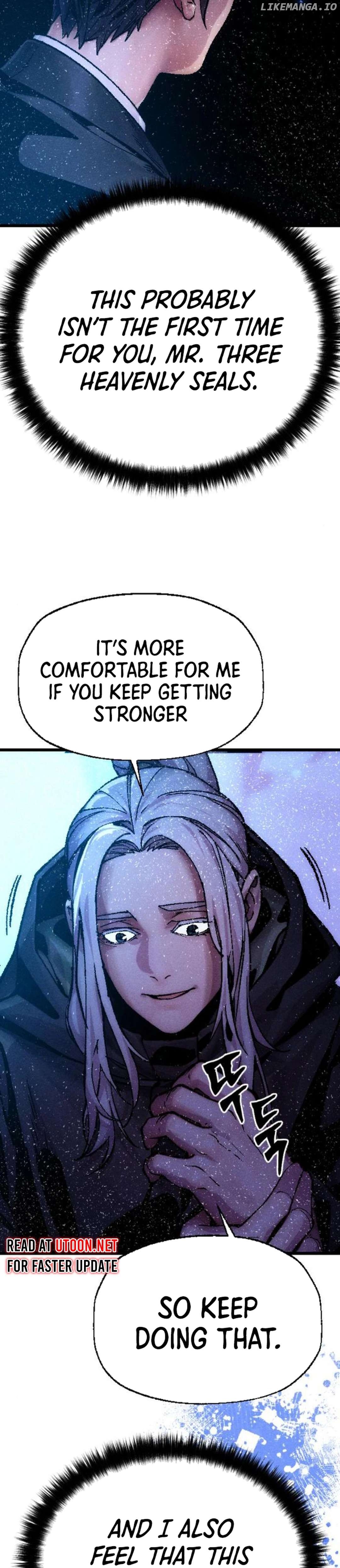 Cryptid – Manhua Chapter 6 - page 6