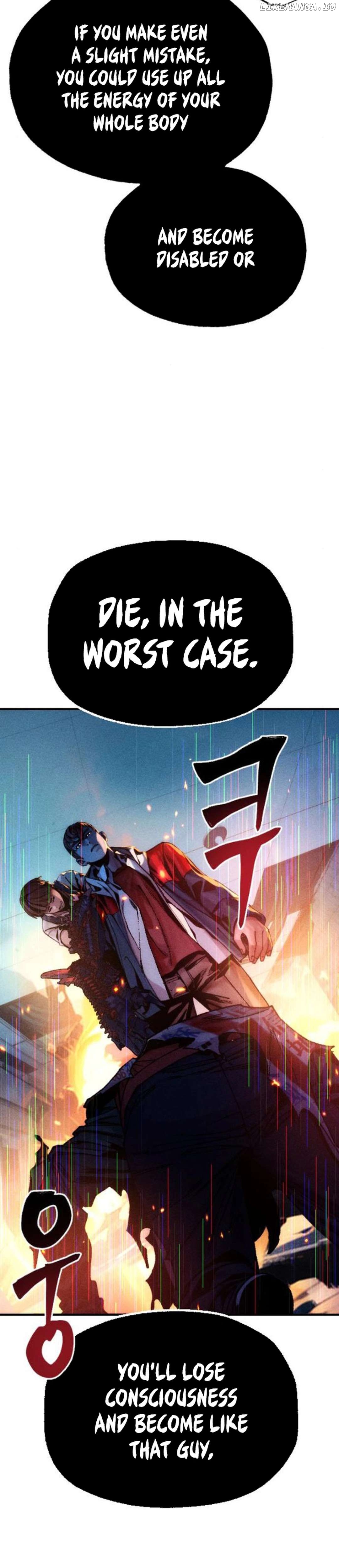 Cryptid – Manhua Chapter 6 - page 60