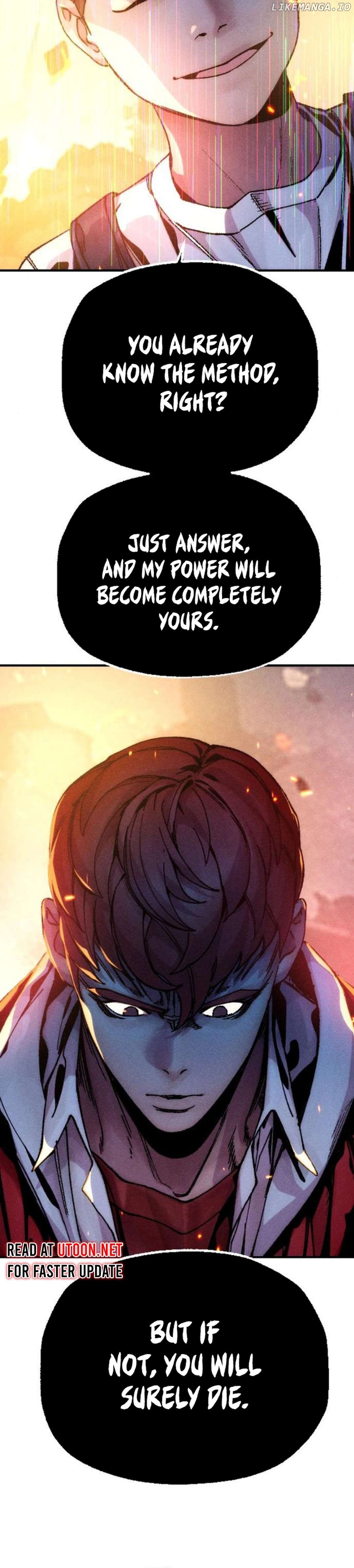 Cryptid – Manhua Chapter 6 - page 62
