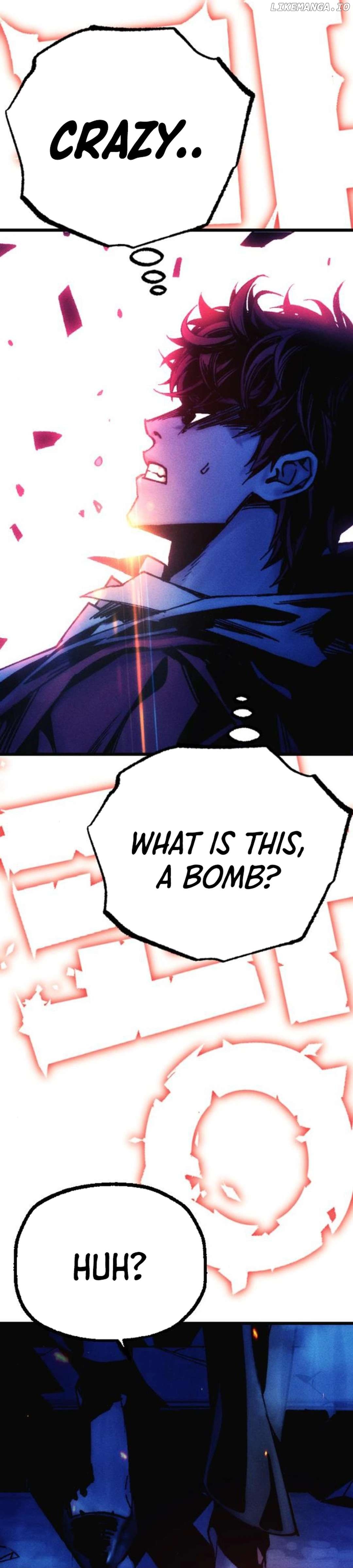Cryptid – Manhua Chapter 7 - page 25