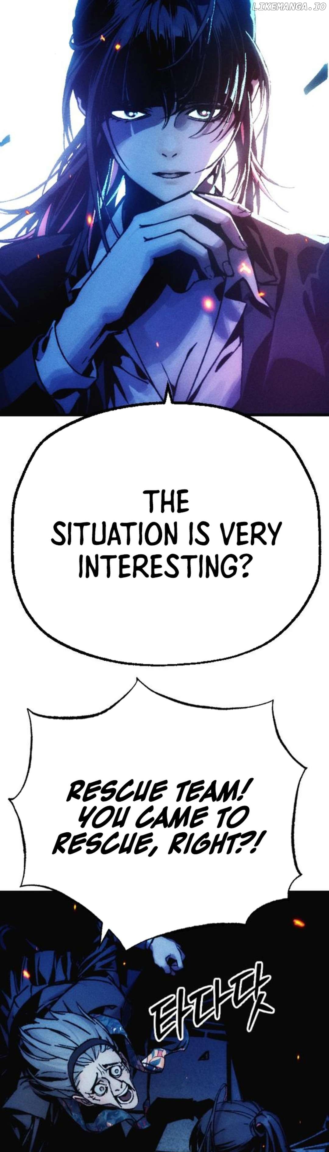 Cryptid – Manhua Chapter 7 - page 28