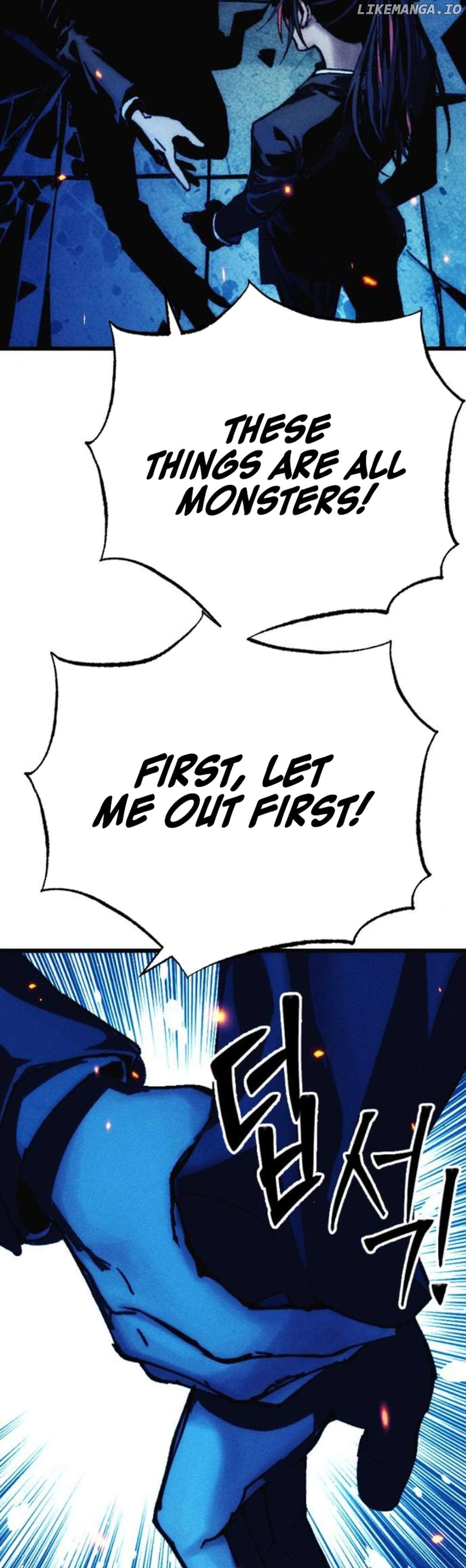 Cryptid – Manhua Chapter 7 - page 29