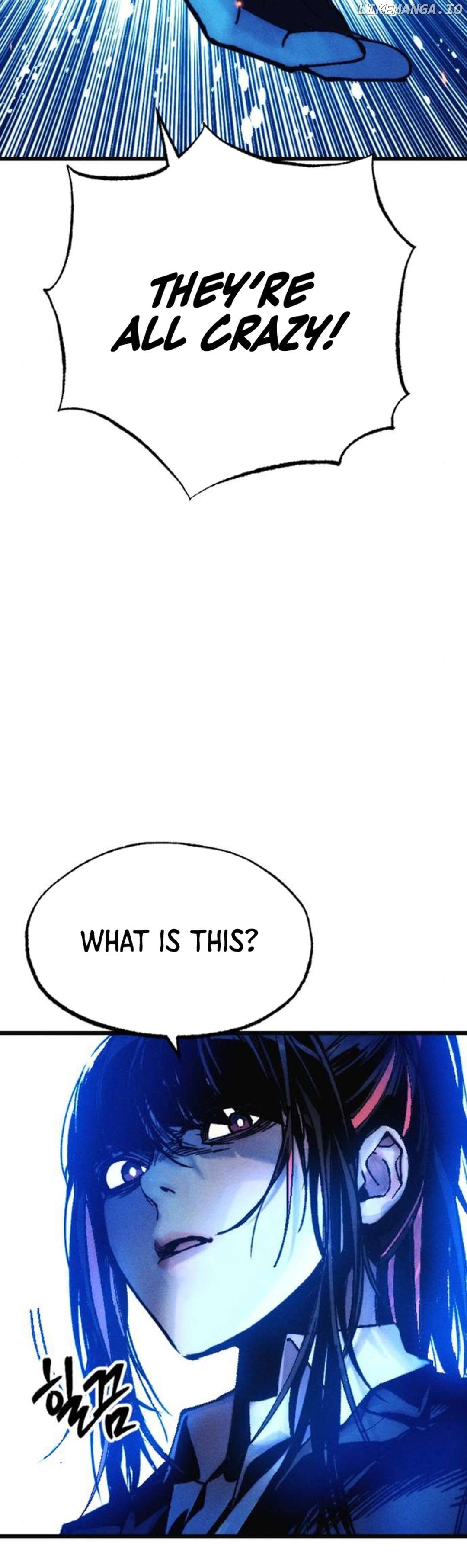 Cryptid – Manhua Chapter 7 - page 30