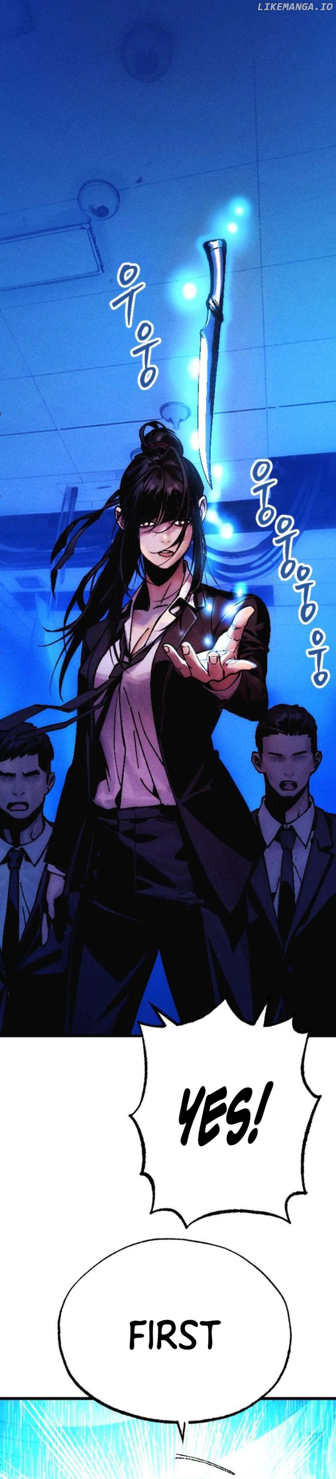 Cryptid – Manhua Chapter 7 - page 36