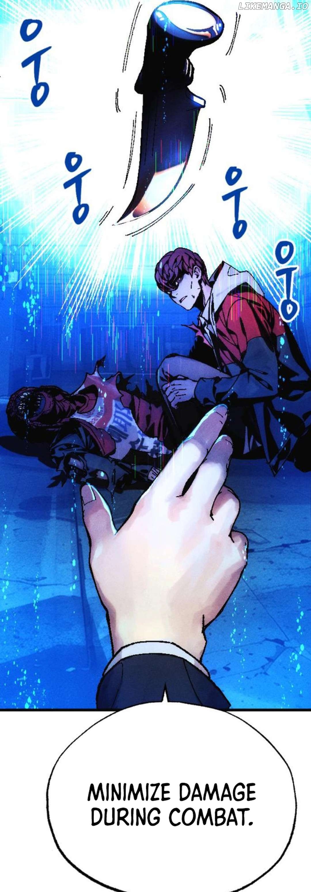 Cryptid – Manhua Chapter 7 - page 37