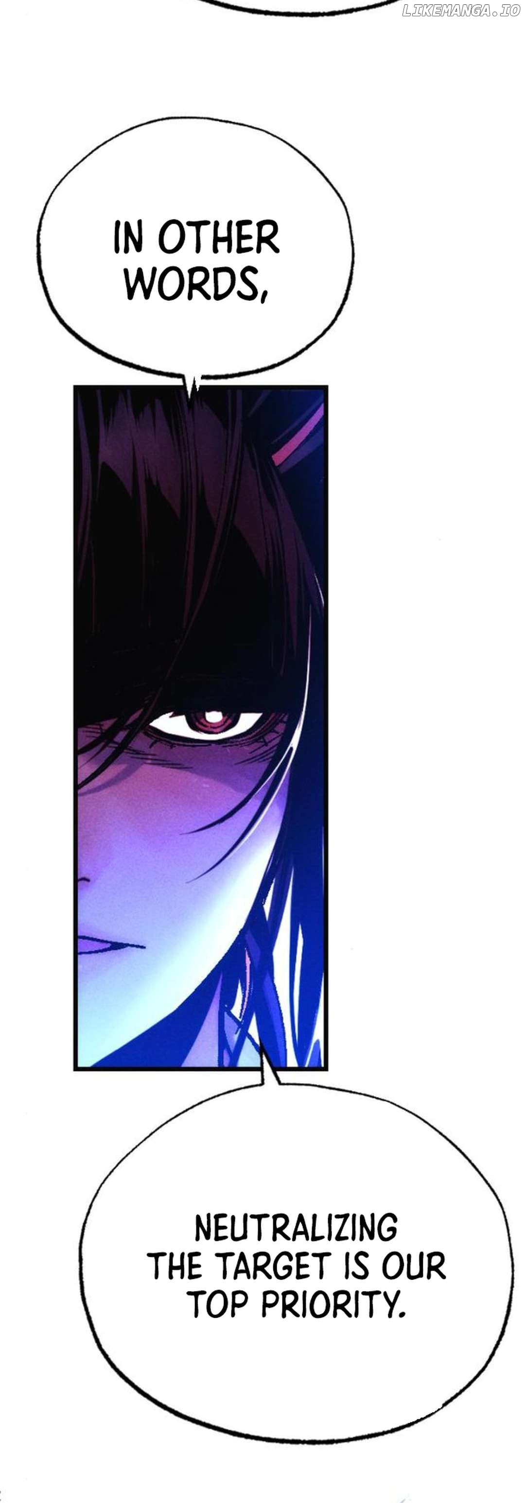 Cryptid – Manhua Chapter 7 - page 38