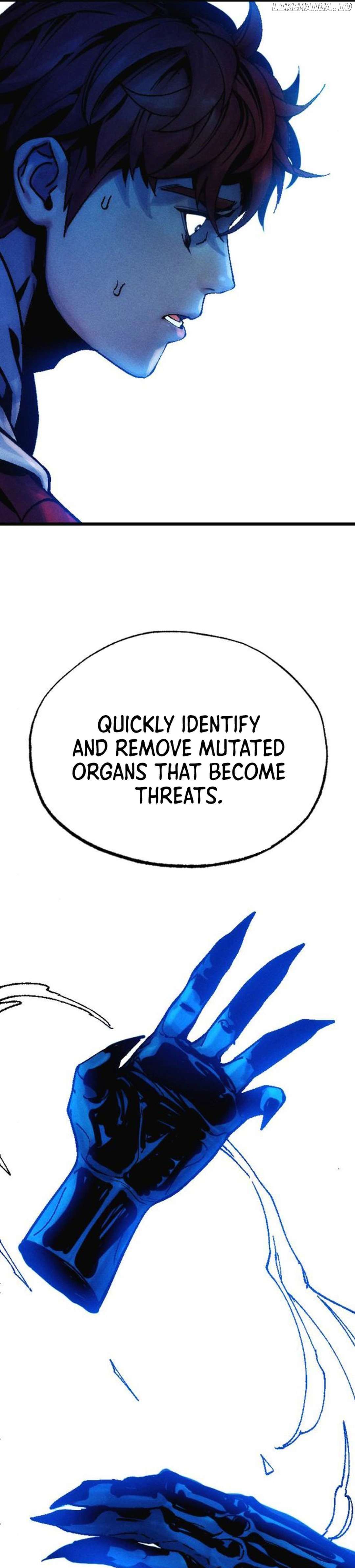 Cryptid – Manhua Chapter 7 - page 41
