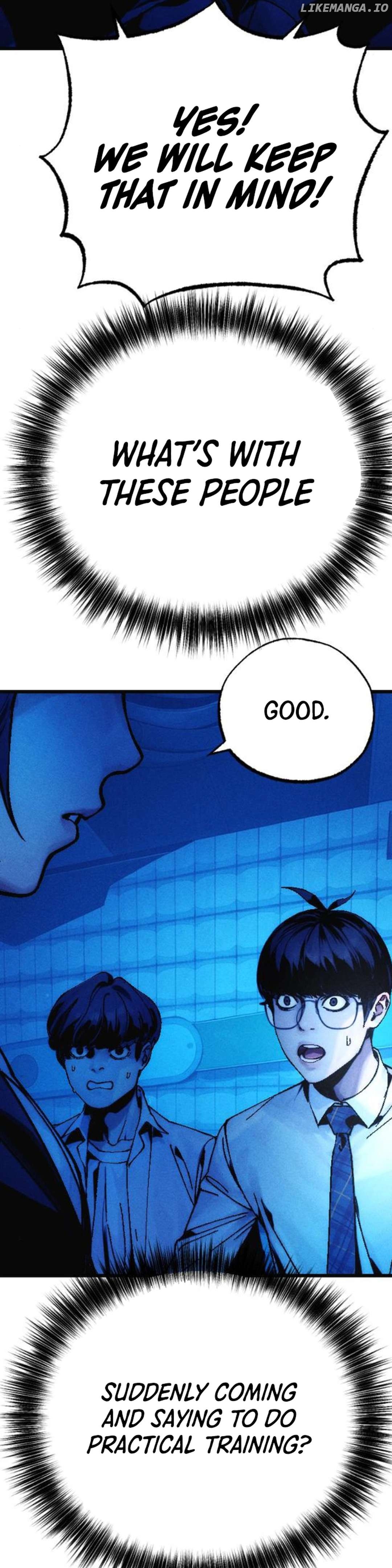 Cryptid – Manhua Chapter 7 - page 43