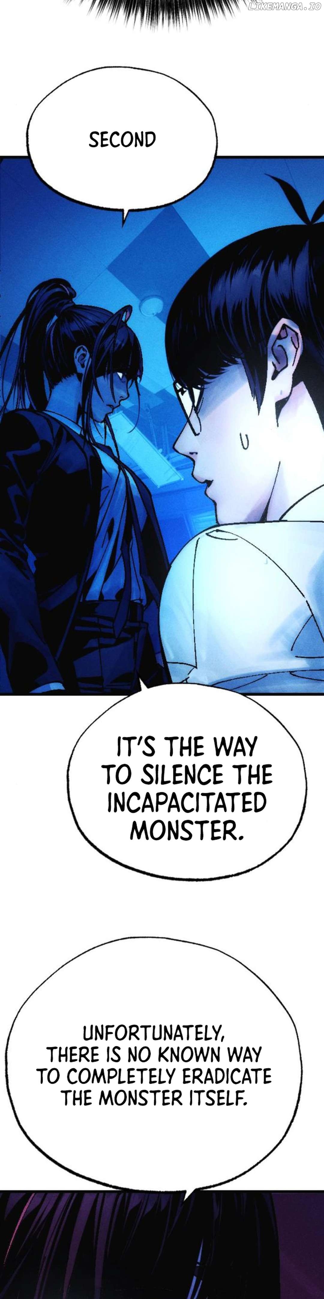 Cryptid – Manhua Chapter 7 - page 44