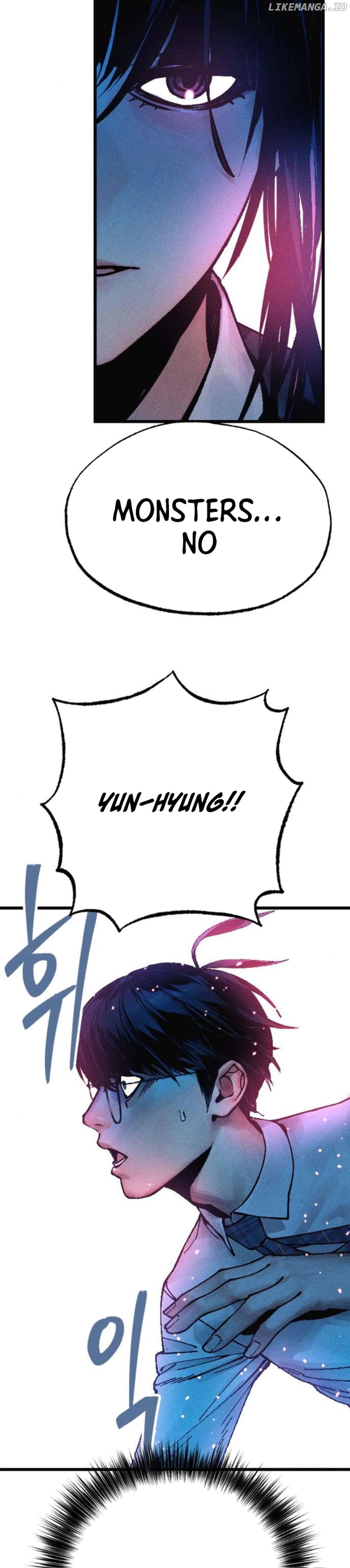 Cryptid – Manhua Chapter 7 - page 52