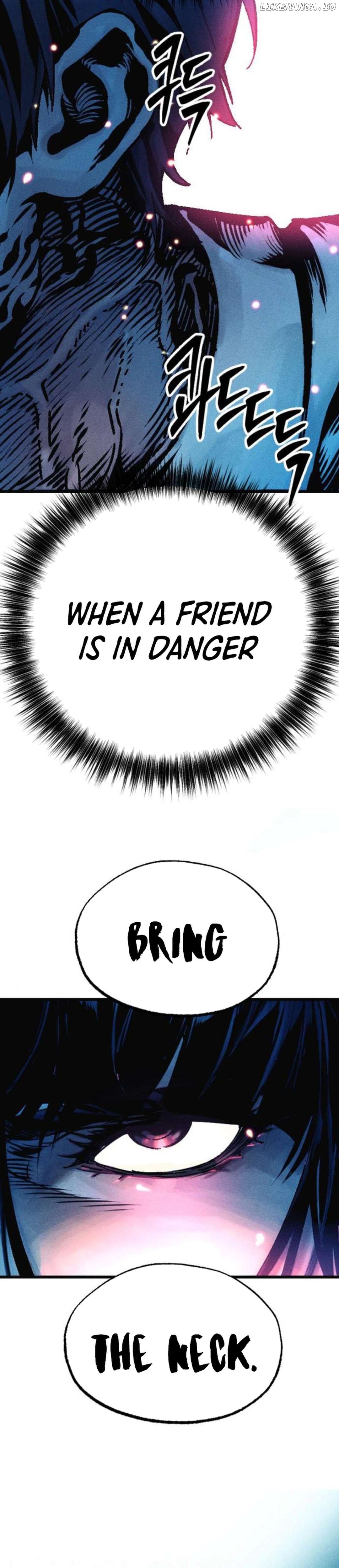 Cryptid – Manhua Chapter 7 - page 54