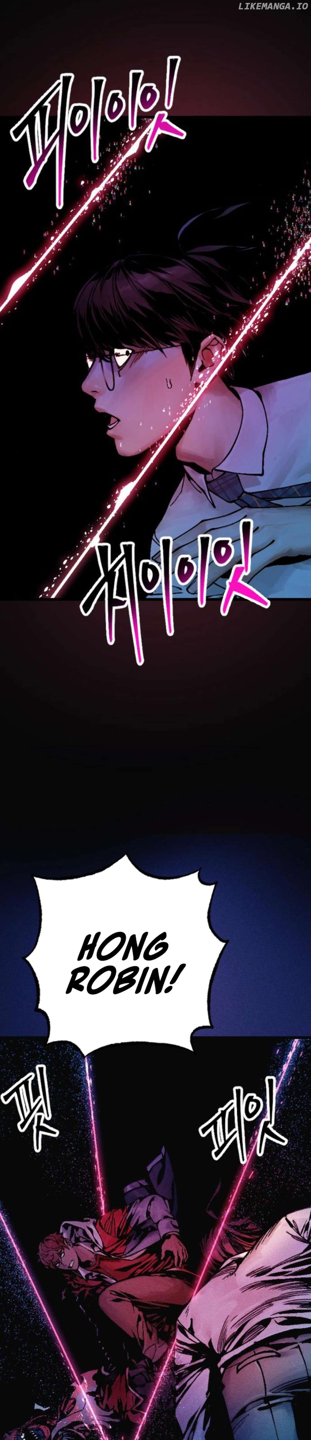 Cryptid – Manhua Chapter 7 - page 57