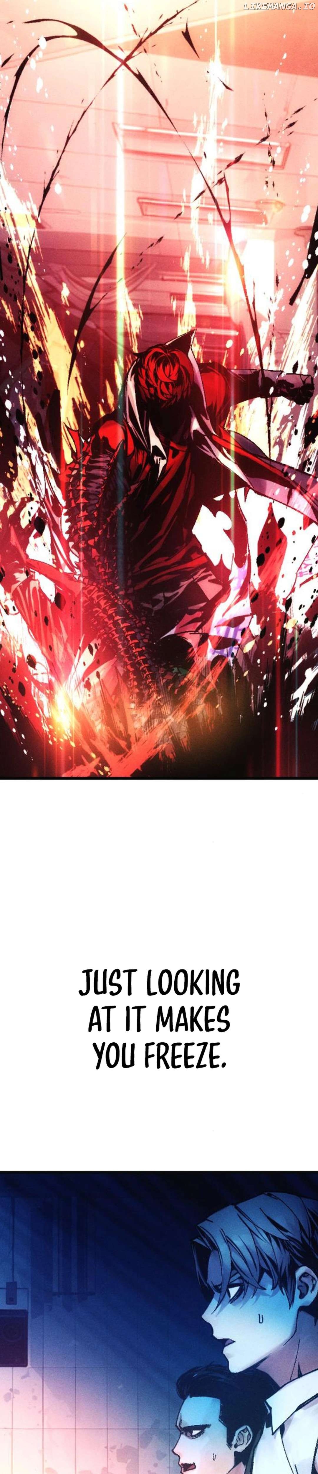 Cryptid – Manhua Chapter 7 - page 9