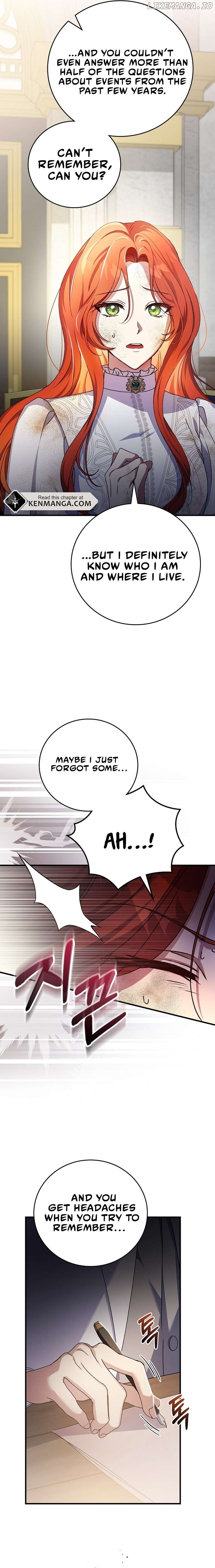 I Don’t Know, Shall We break Up Your Majesty? Chapter 1 - page 16