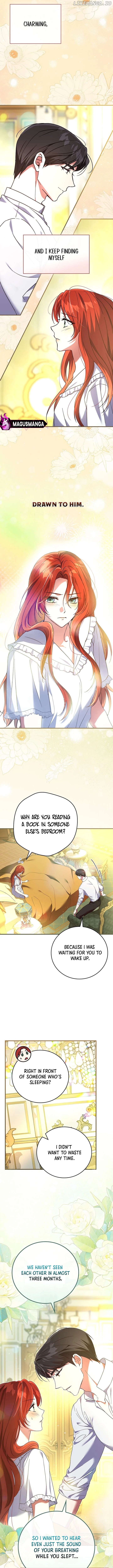 I Don’t Know, Shall We break Up Your Majesty? Chapter 8 - page 10