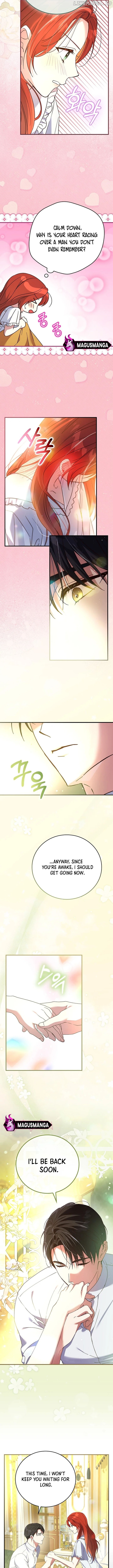 I Don’t Know, Shall We break Up Your Majesty? Chapter 8 - page 11