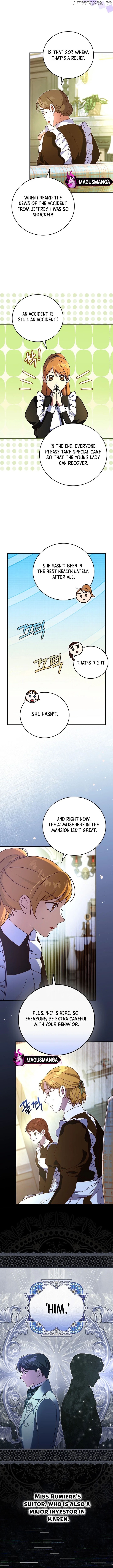 I Don’t Know, Shall We break Up Your Majesty? Chapter 8 - page 3