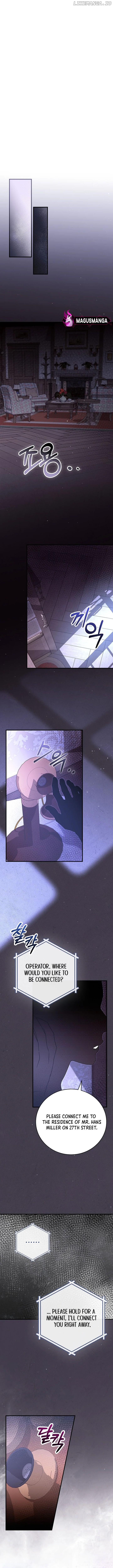 I Don’t Know, Shall We break Up Your Majesty? Chapter 8 - page 5