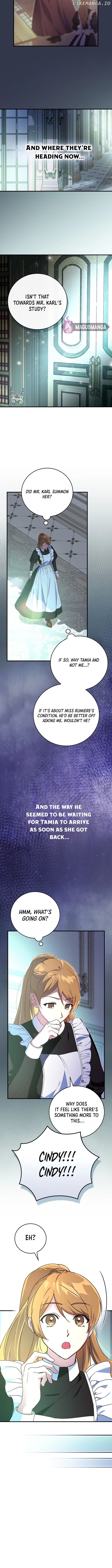 I Don’t Know, Shall We break Up Your Majesty? Chapter 7 - page 10