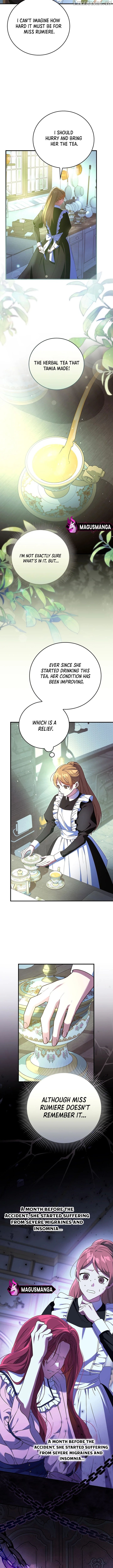 I Don’t Know, Shall We break Up Your Majesty? Chapter 7 - page 6