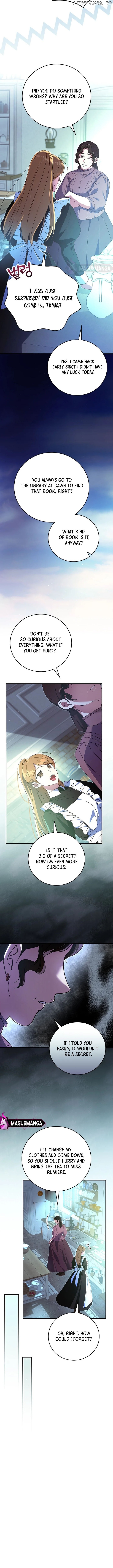 I Don’t Know, Shall We break Up Your Majesty? Chapter 7 - page 8