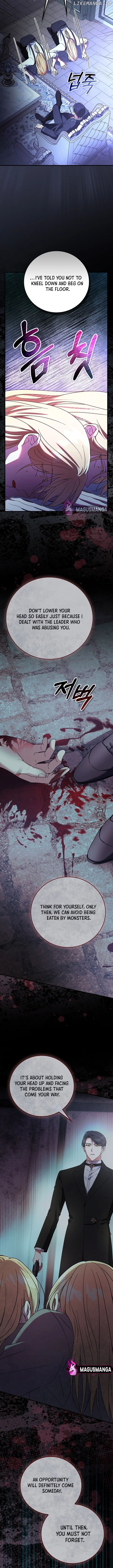I Don’t Know, Shall We break Up Your Majesty? Chapter 6 - page 6