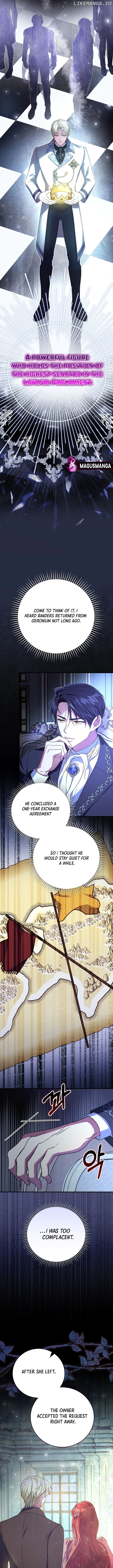 I Don’t Know, Shall We break Up Your Majesty? Chapter 6 - page 9
