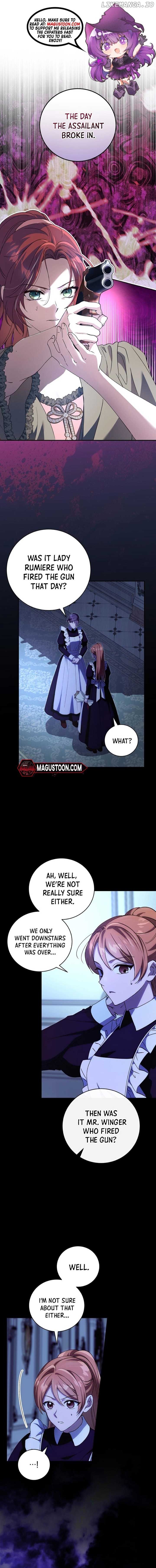 I Don’t Know, Shall We break Up Your Majesty? Chapter 32 - page 1