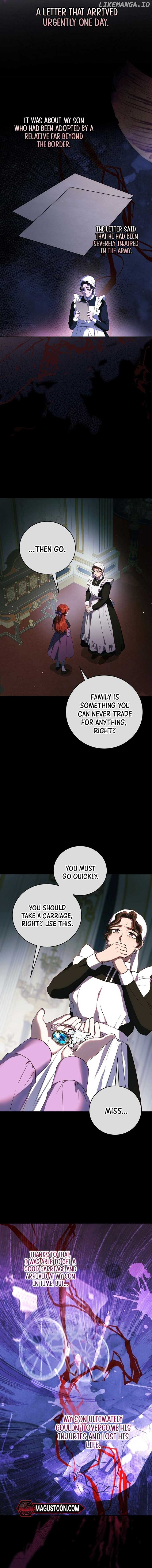 I Don’t Know, Shall We break Up Your Majesty? Chapter 32 - page 11