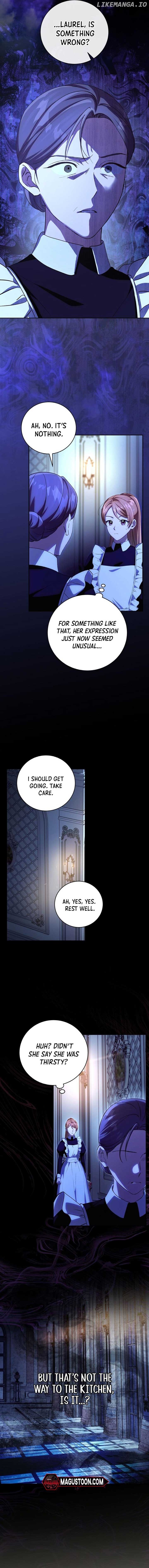I Don’t Know, Shall We break Up Your Majesty? Chapter 32 - page 2