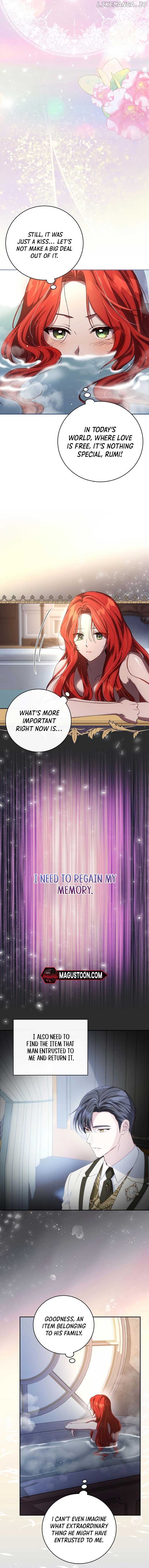 I Don’t Know, Shall We break Up Your Majesty? Chapter 32 - page 4