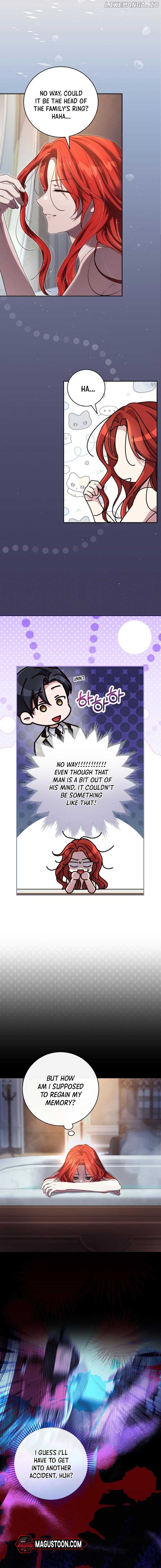 I Don’t Know, Shall We break Up Your Majesty? Chapter 32 - page 5