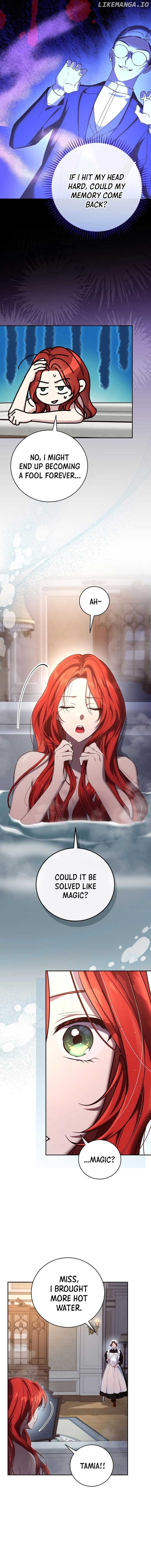 I Don’t Know, Shall We break Up Your Majesty? Chapter 32 - page 6